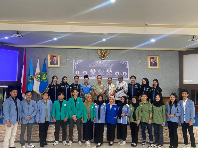 Dosen STAKat Negeri Pontianak, Oktavianey Ajak Mahasiswa untuk Ciptakan Kampus dengan Kultur Saling Menghargai